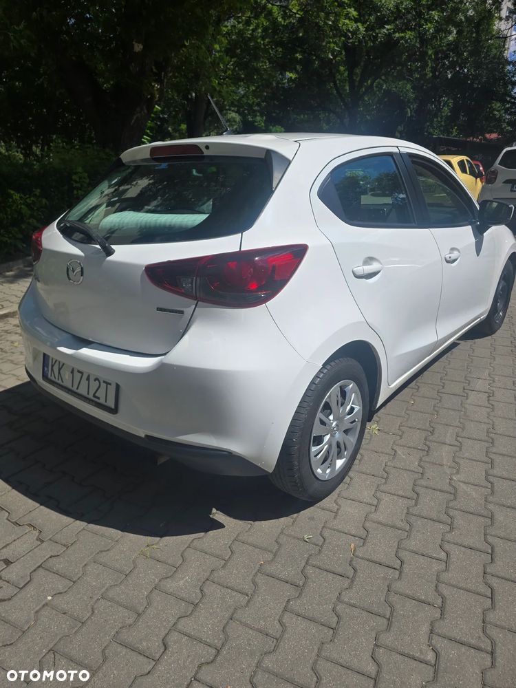 Mazda 2 SKYACTIV-G 75 Exclusive-Line - 3
