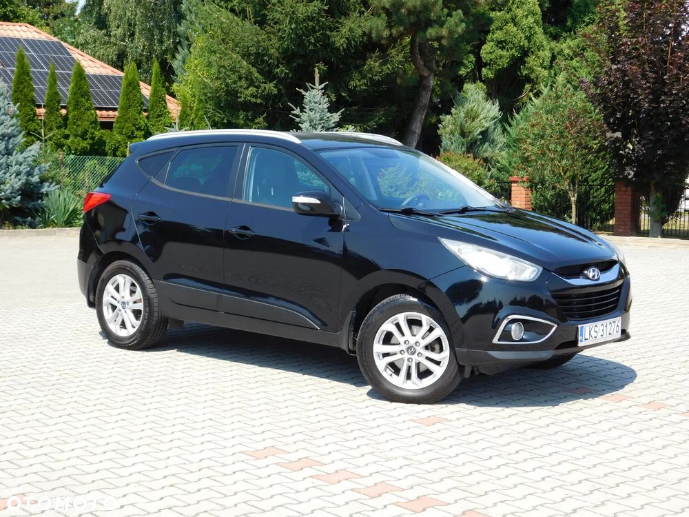 Hyundai ix35 2.0 CRDi Comfort 4WD - 16