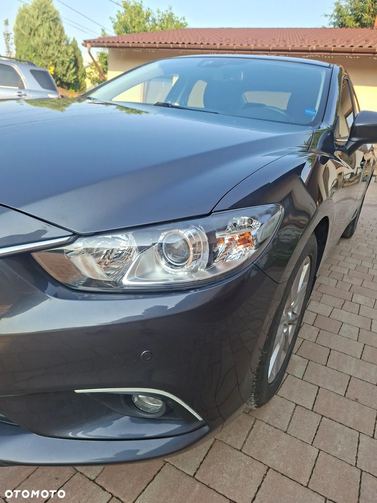 Mazda 6 2.0 SKYACTIV-G Center-Line - 8