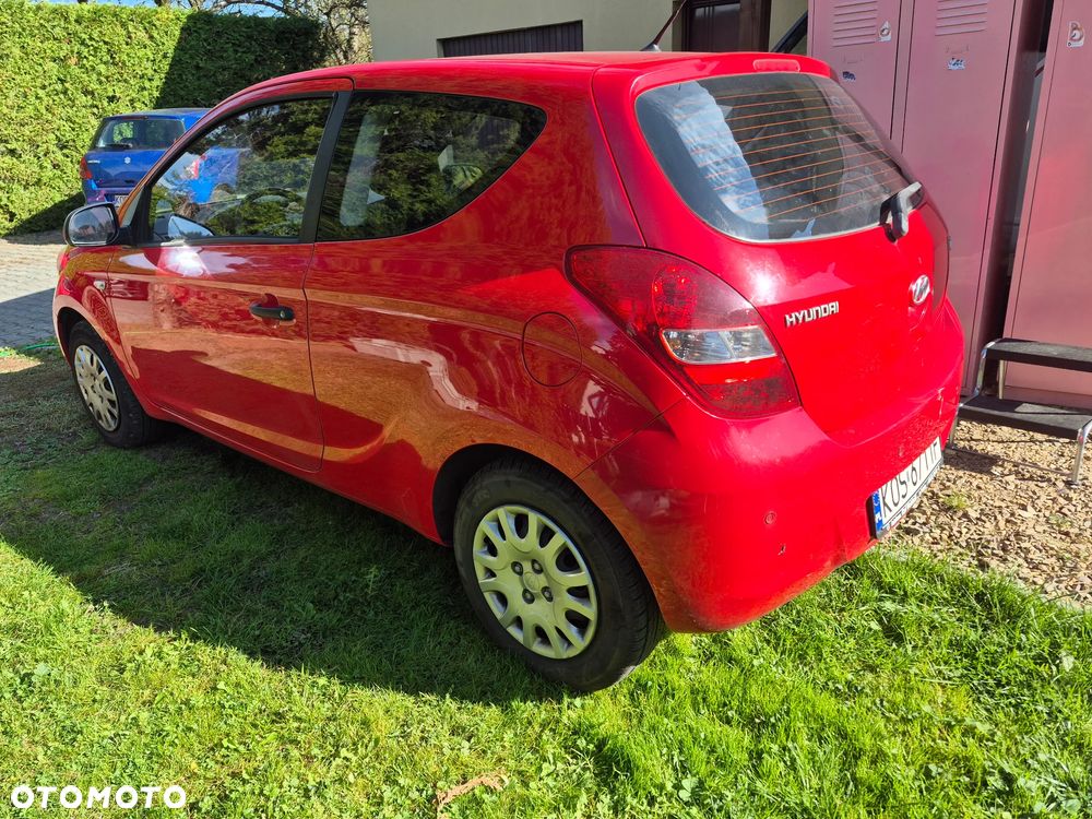 Hyundai i20 - 5