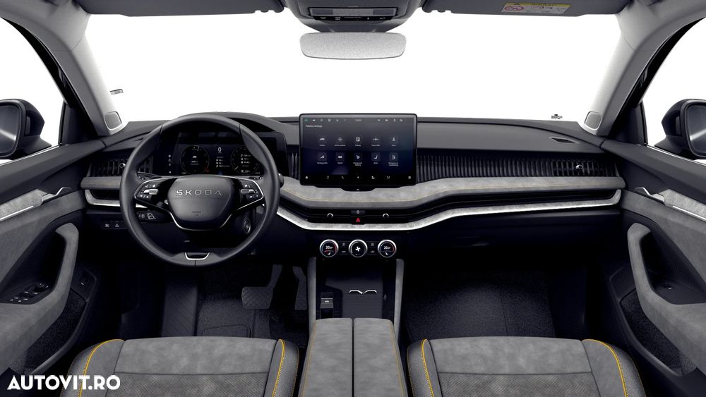 Skoda Superb 1.5 TSI iV DSG Selection - 4