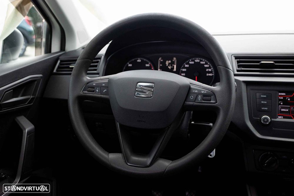 SEAT Ibiza 1.6 TDI Style - 29