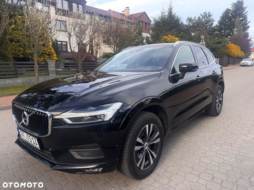 Volvo XC 60 D4 AWD Geartronic Inscription - 1
