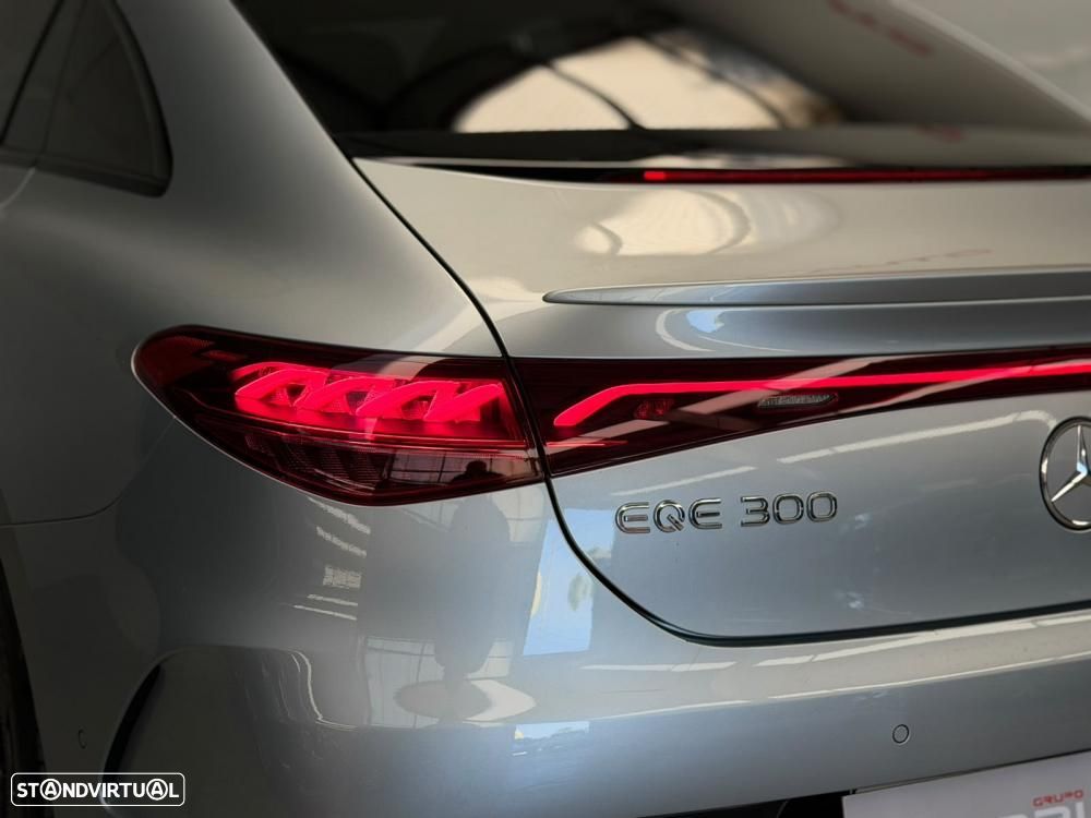 Mercedes-Benz EQE SUV 300 Edition - 16