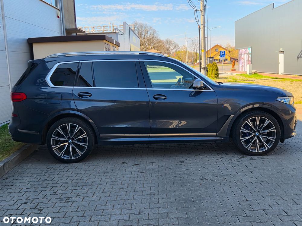 BMW X7 M50d sport - 5