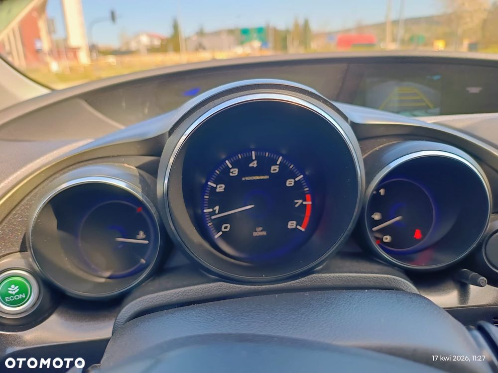 Honda Civic 1.8 Comfort - 16