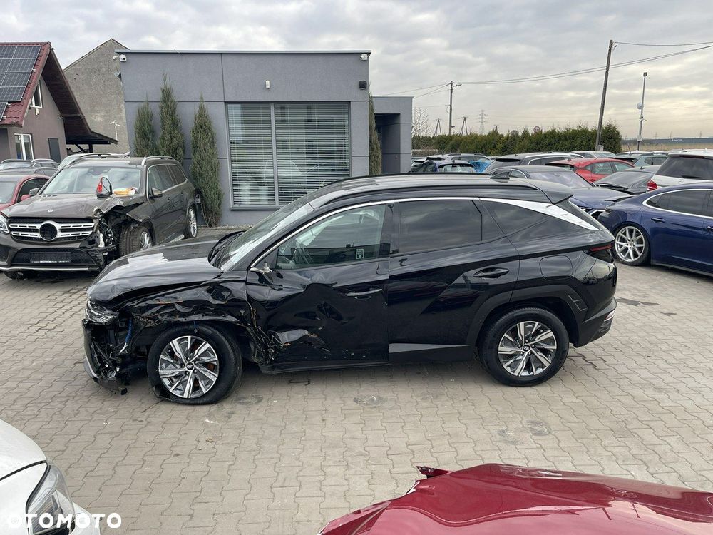 Hyundai Tucson 1.6 T-GDi HEV Modern 2WD - 4