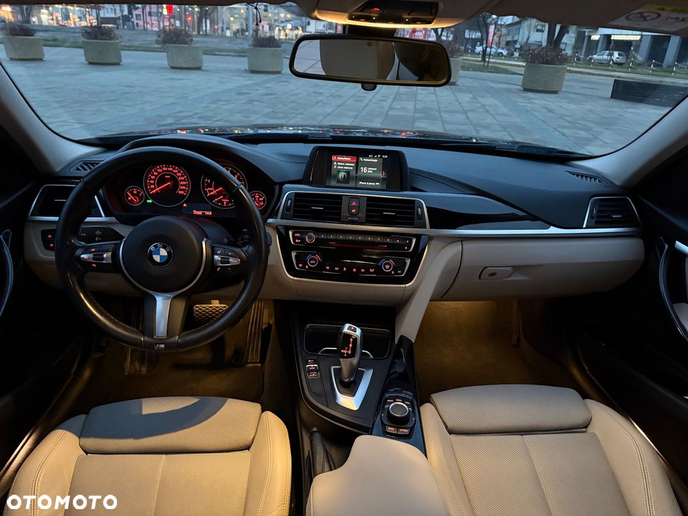 BMW Seria 3 330i GPF Sport Line - 10