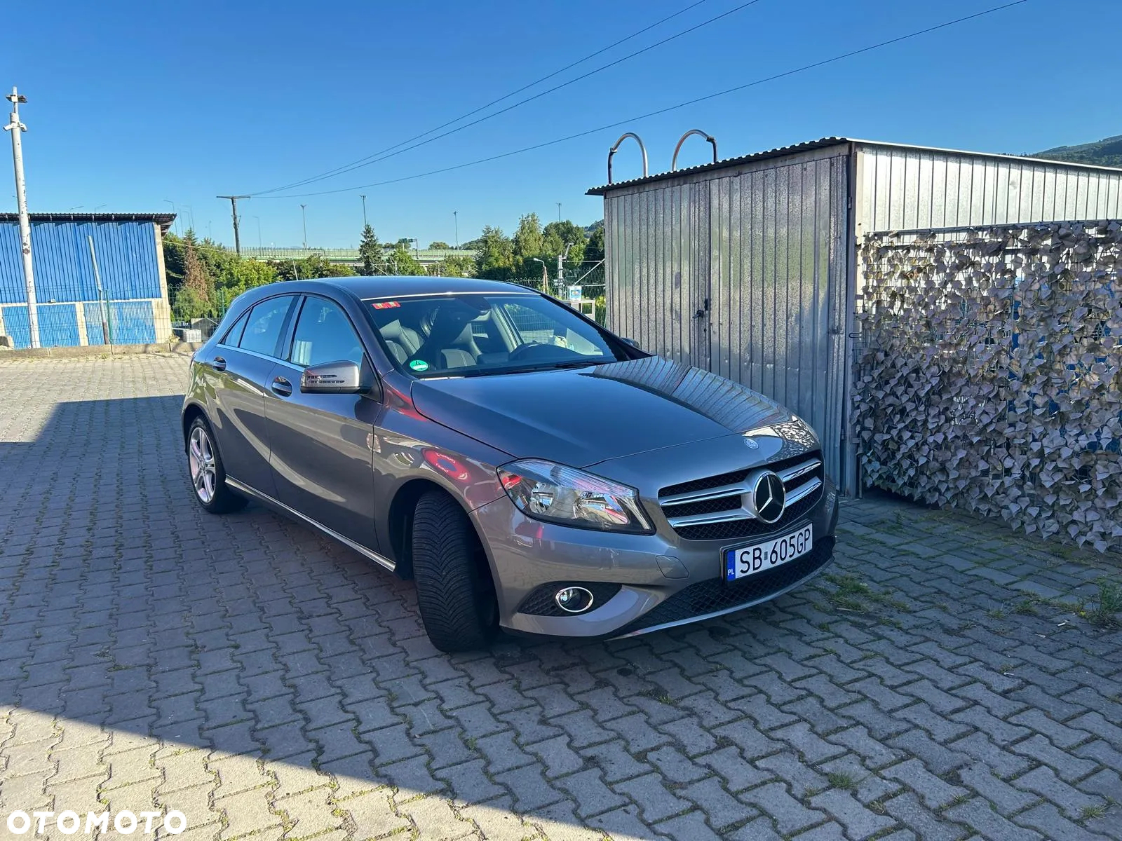 Mercedes-Benz Klasa A 180 - 3