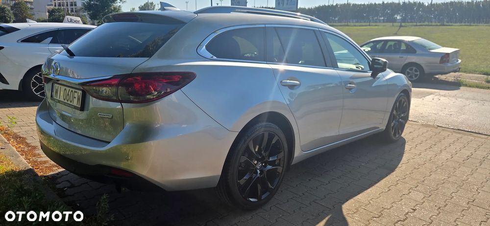 Mazda 6 - 7