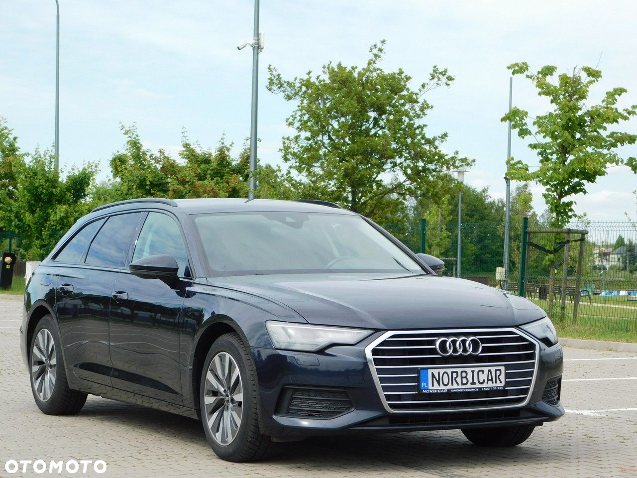 Audi A6 - 5