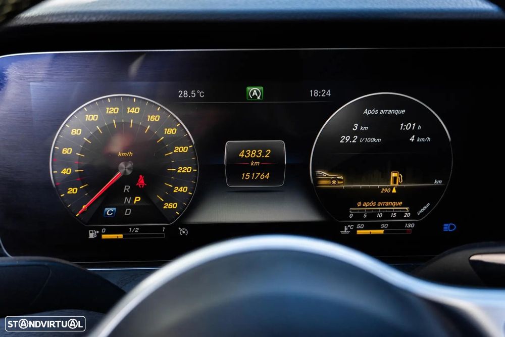 Mercedes-Benz E 220 d Avantgarde - 45