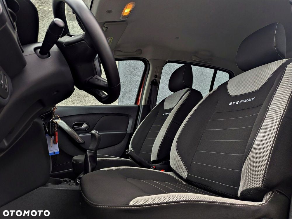 Dacia Sandero Stepway 1.5 dCi Outdoor S&S - 10