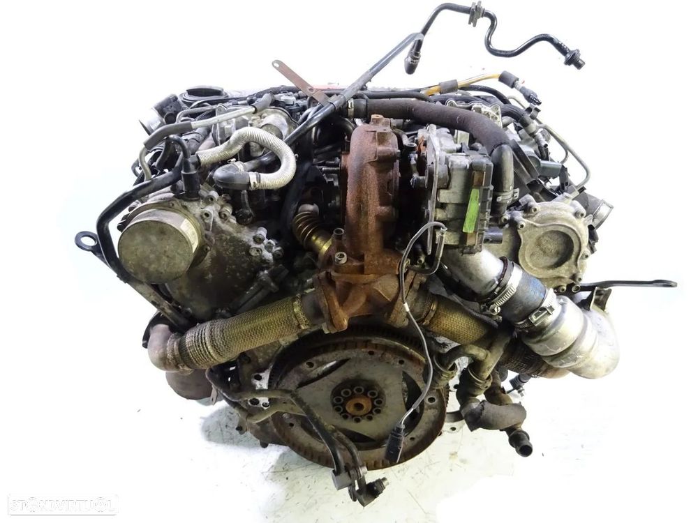 Motor VW 3.0 TDI Ref: CEX - 1