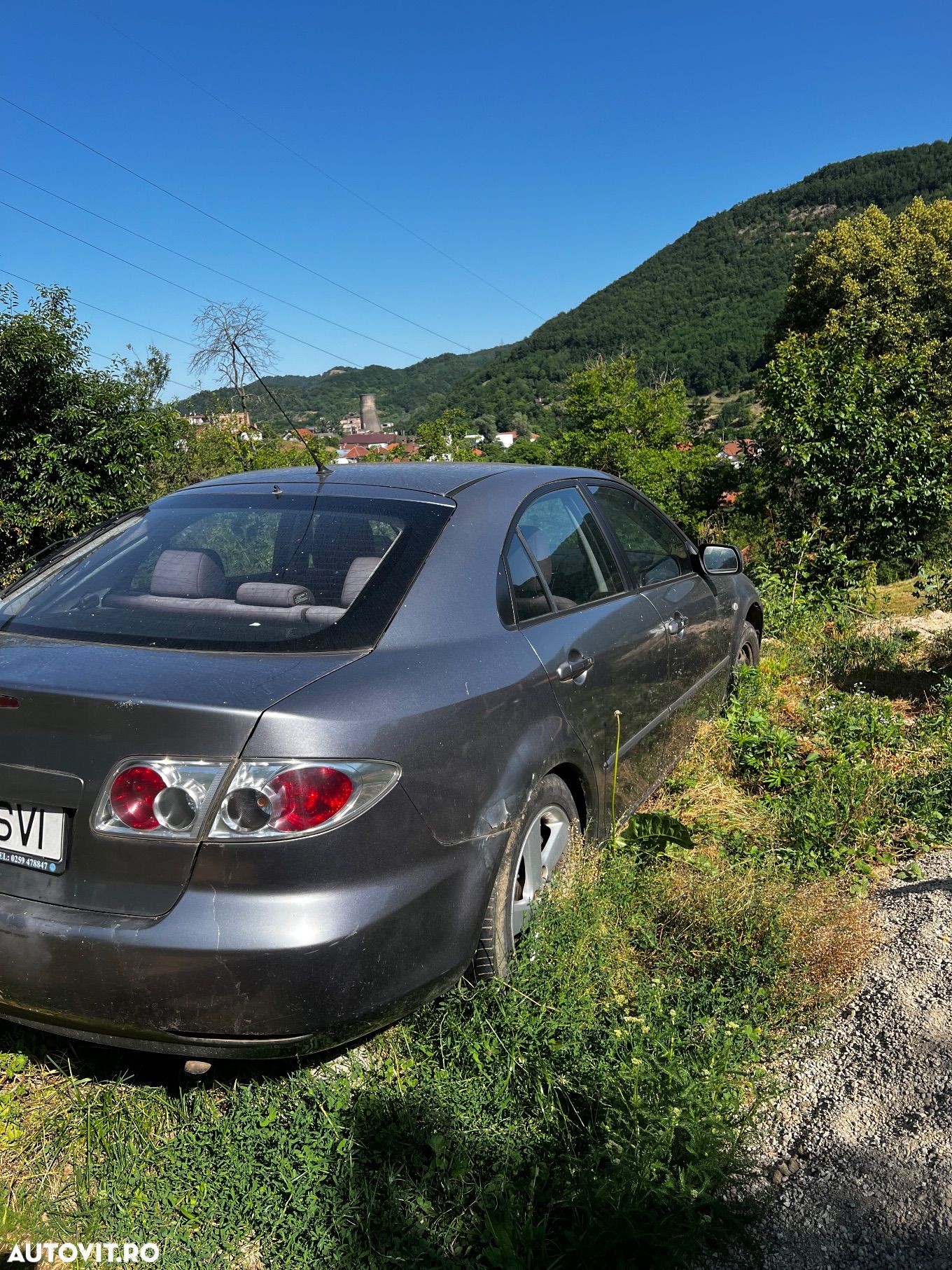 Mazda 6 - 1