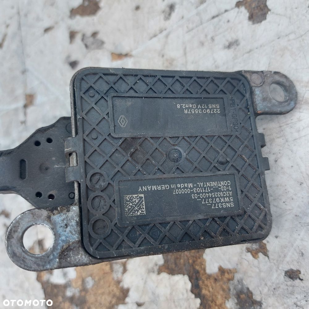RURA WYDECHOWA TLUMIK DPF NOX ADBLUE WTRYSK MERCEDES X W470 250 CDI ORYGINAL DEMONTAZ KOMPLET - 5