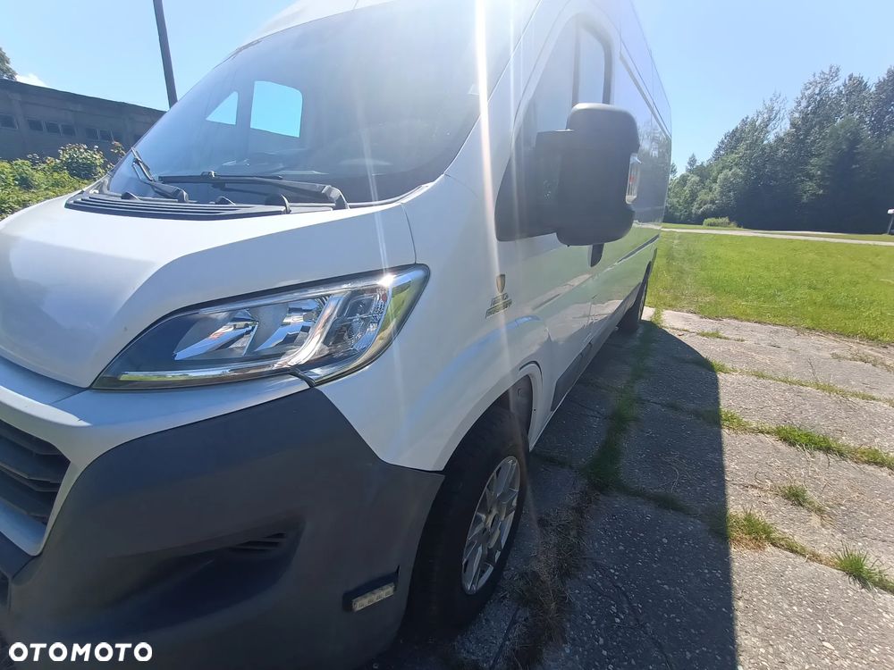 Fiat DUCATO L3H2 2.3 MULTIJET 150 KM, BOGATE WYPOSAŻENIE! - 10