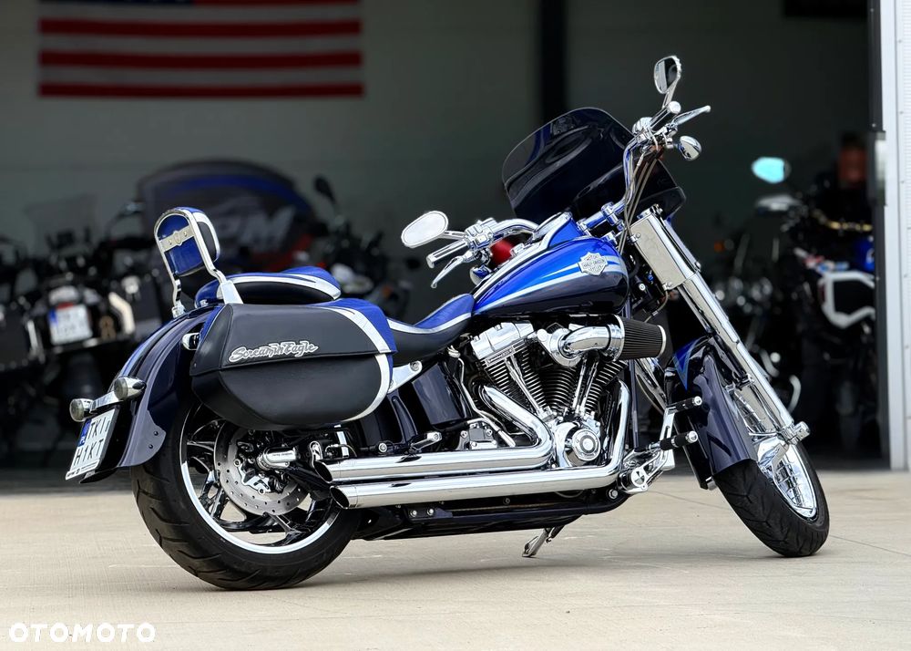 Harley-Davidson Softail - 6