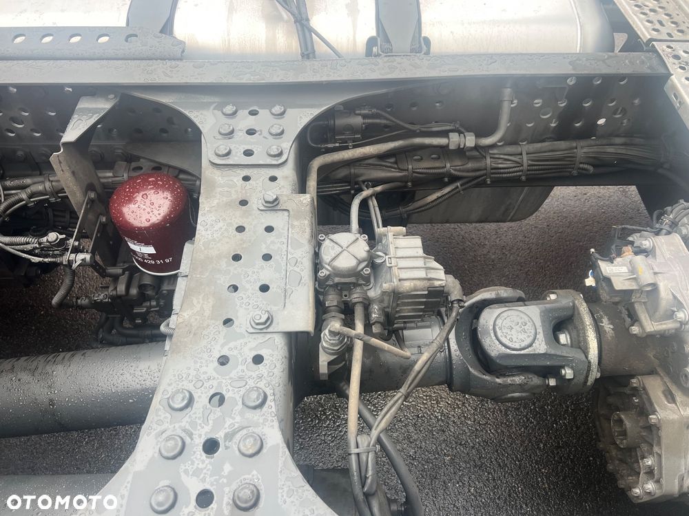 Mercedes-Benz ACTROS L bez retardera prokontraktowy - 18