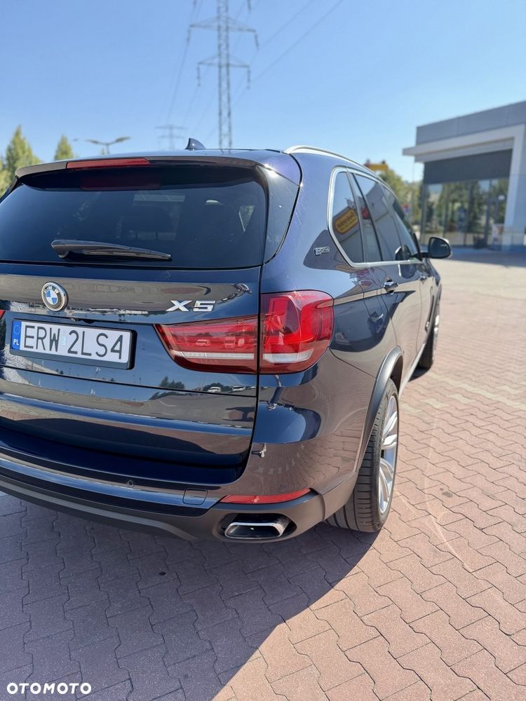 BMW X5 xDrive40e - 5