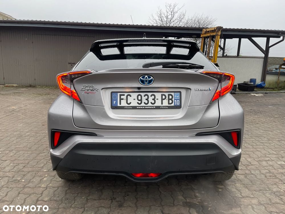 Toyota C-HR 1.8 Hybrid Selection - 38