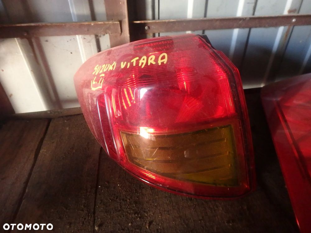Lampa tylna lewa Suzuki Vitara III - 1