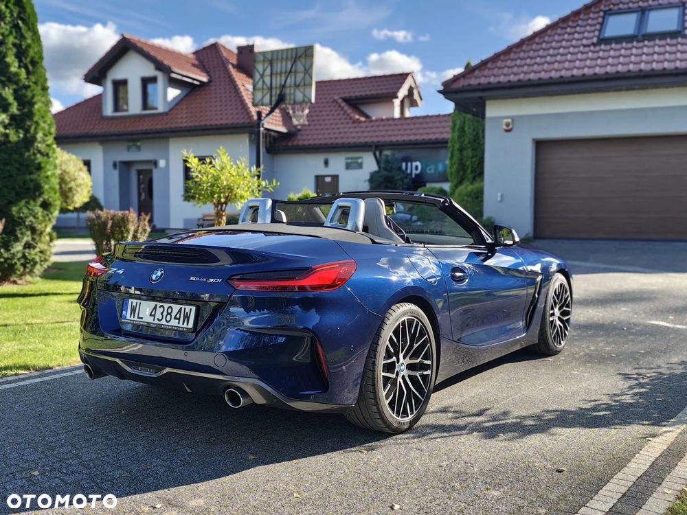 BMW Z4 sDrive30i - 8