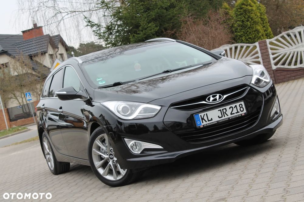 Hyundai i40 1.7 CRDi Classic - 6