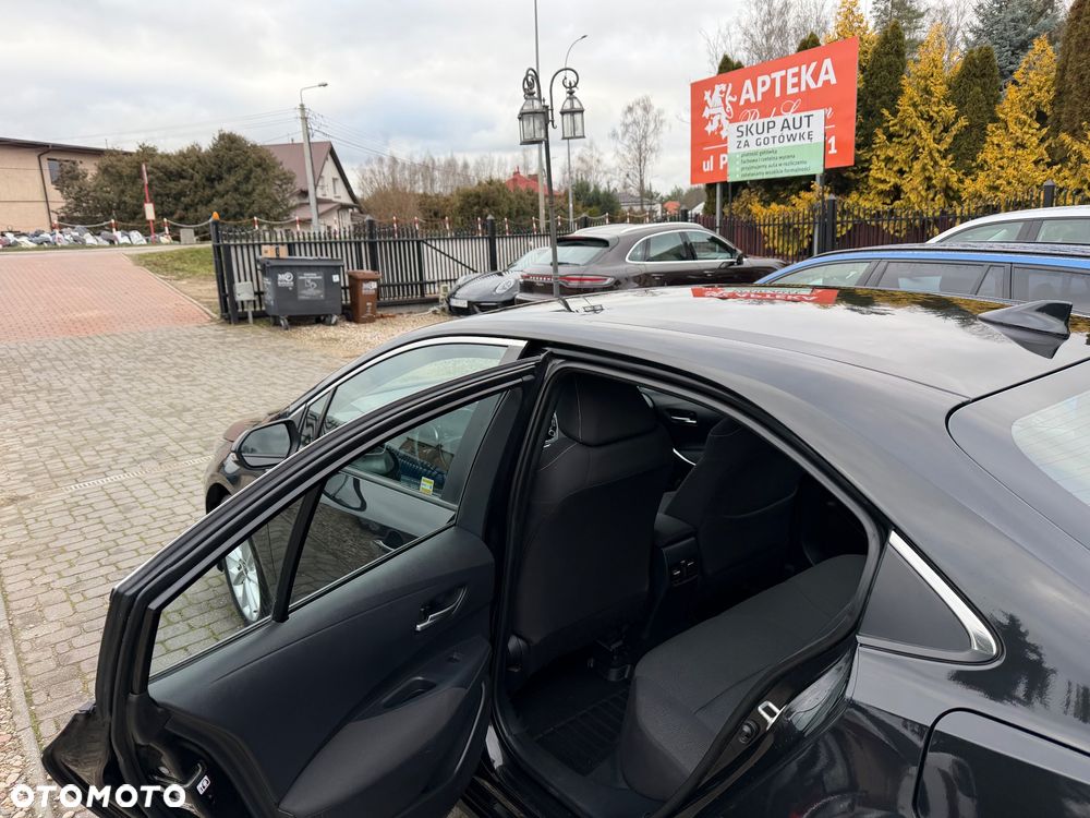 Toyota Corolla 1.5 Comfort MS - 6