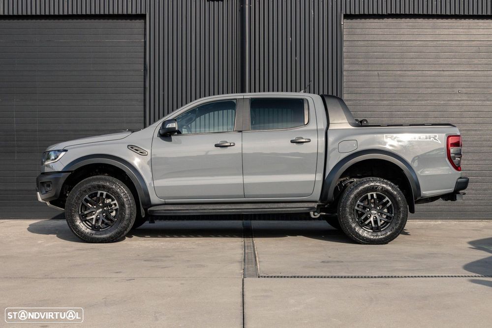 Ford Ranger 2.0 TDCi CD Raptor 4WD - 5