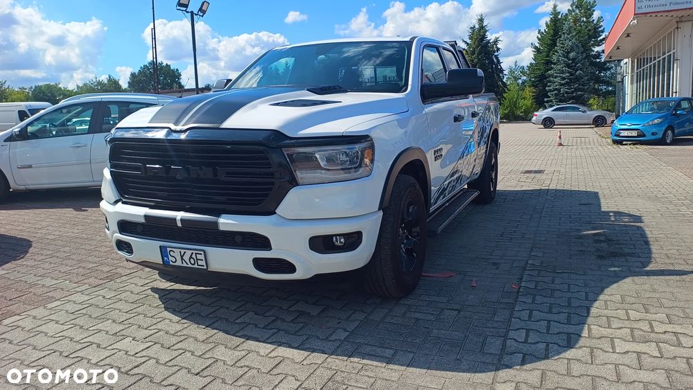 Dodge RAM TRX - 17