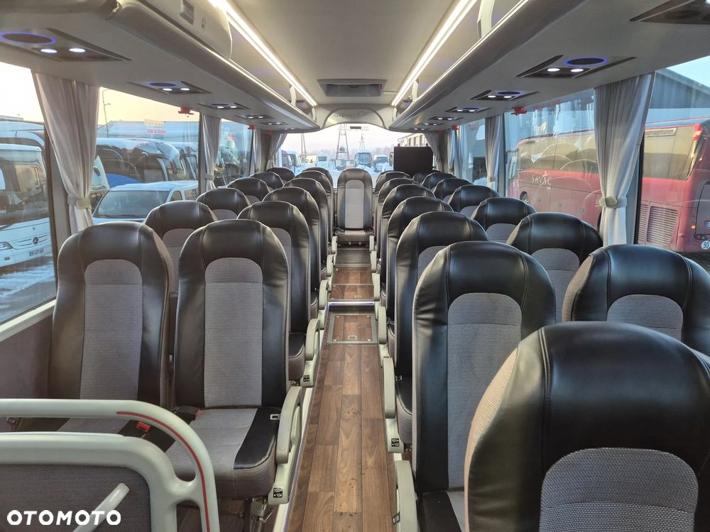 Van Hool ALICRON TX16  / SPROWADZONY / 59 MIEJSC / MANUAL / WC - 22