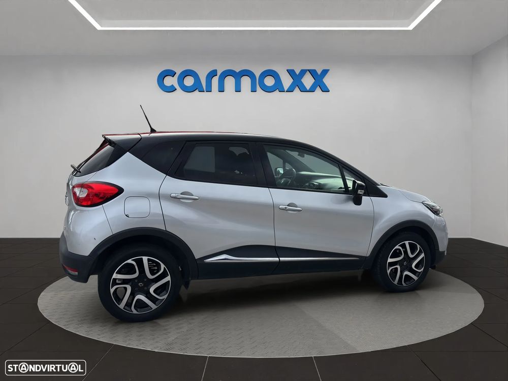 Renault Captur 1.5 dCi Sport EDC - 7