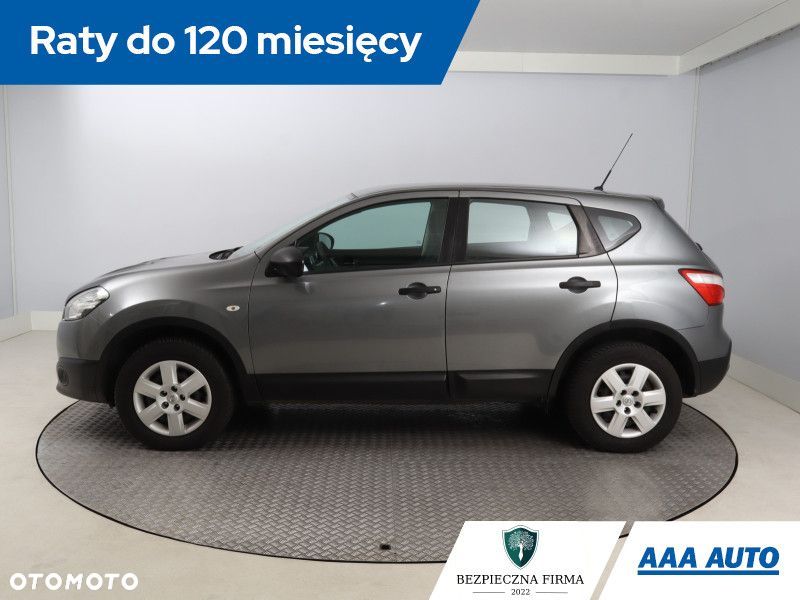Nissan Qashqai - 4