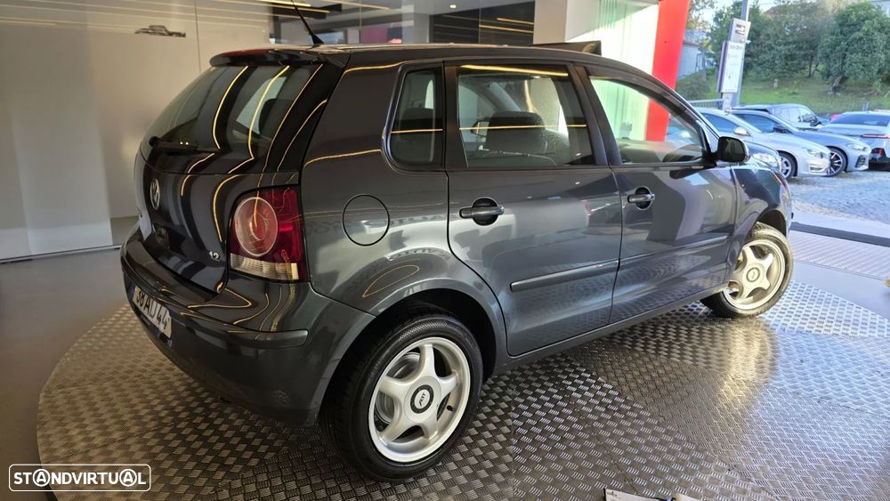 VW Polo 1.2 Confortline AC - 20