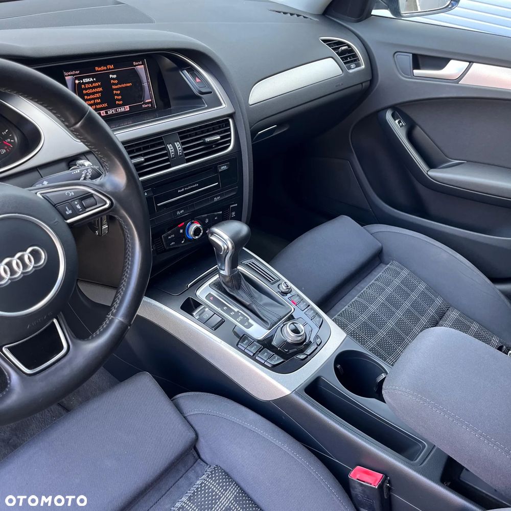 Audi A4 Avant 2.0 TDI DPF multitronic Attraction - 10
