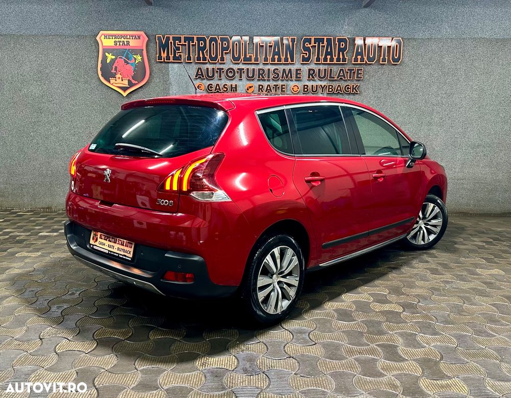 Peugeot 3008 155 THP Allure - 5