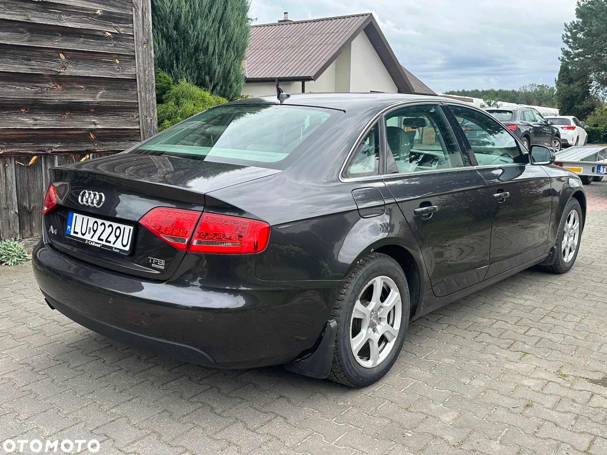 Audi A4 2.0 TFSI Quattro - 5