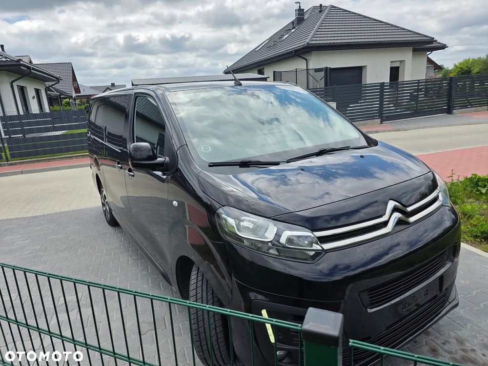 Citroën Jumpy toyota proace peugeot expert 2,0 automat 180 KM l3 najdłuższy - 2
