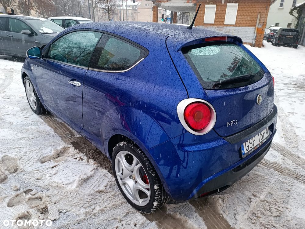 Alfa Romeo Mito 0.9 8V Twinair Turismo - 5