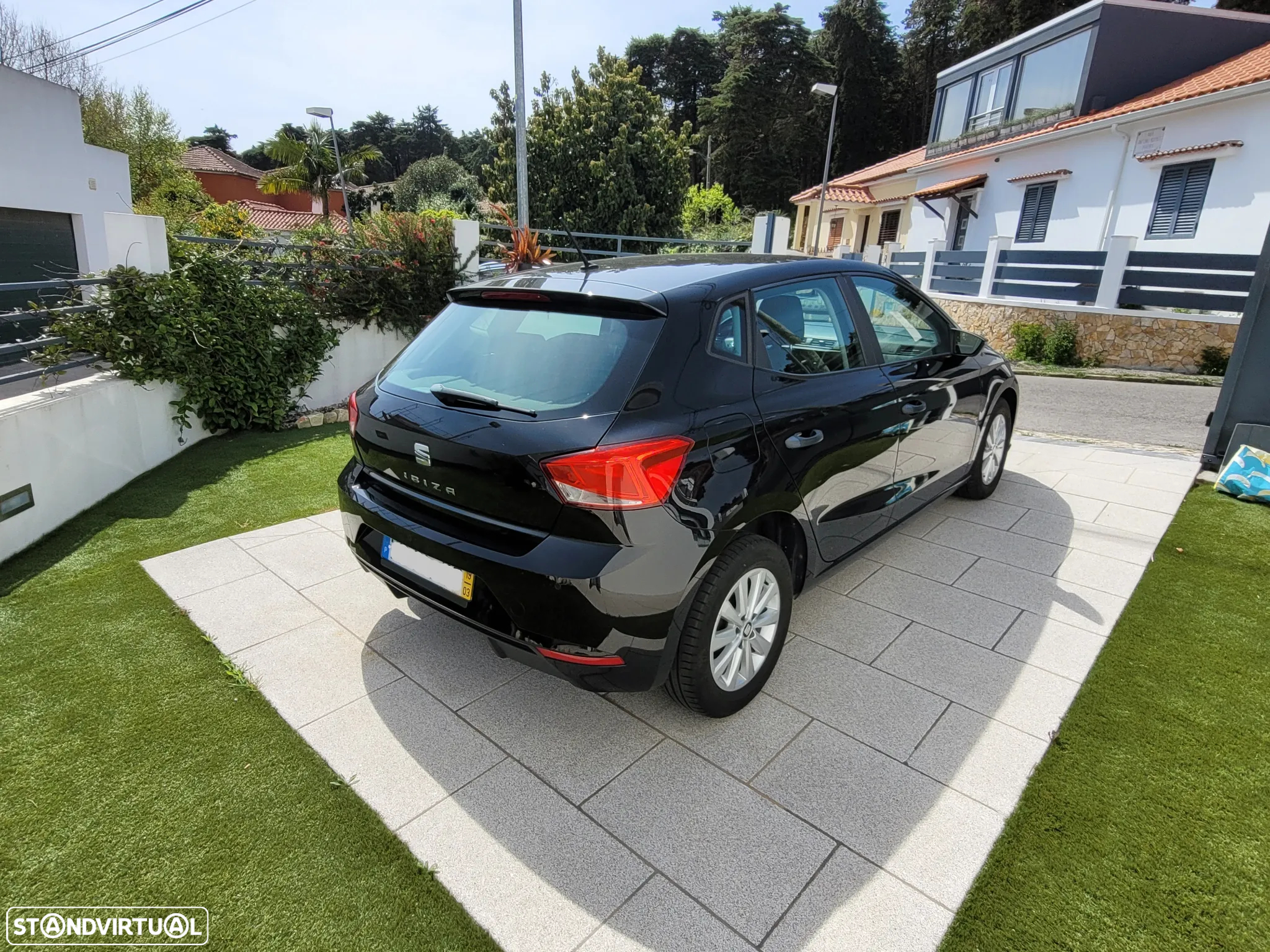 SEAT Ibiza 1.0 Reference - 5