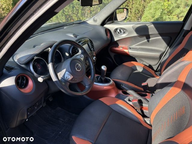 Nissan Juke 1.6 N-Connecta - 8