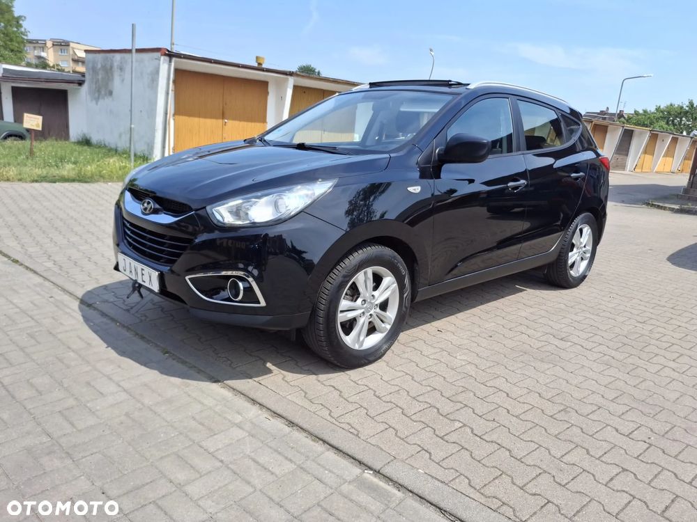 Hyundai ix35 1.6 2WD UEFA EURO 2012 Edition - 3