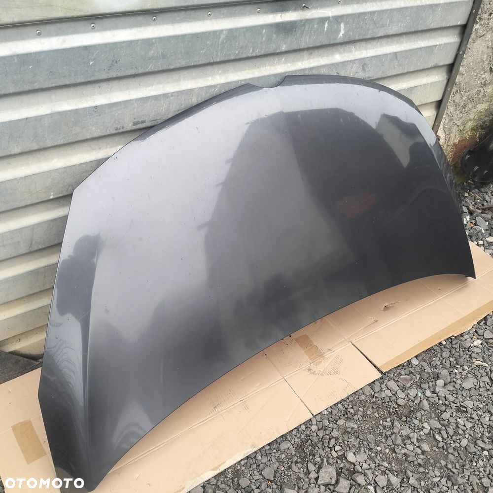 OPEL ZAFIRA C MASKA PRZÓD - 1