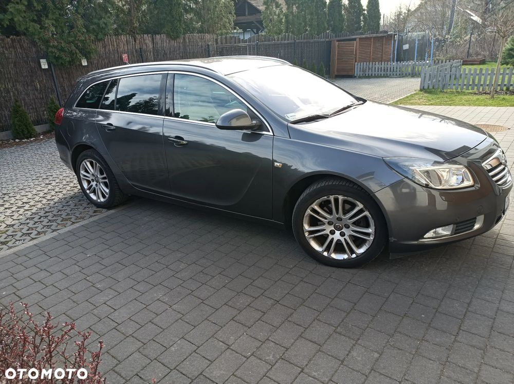 Opel Insignia 2.0 CDTI Cosmo - 5