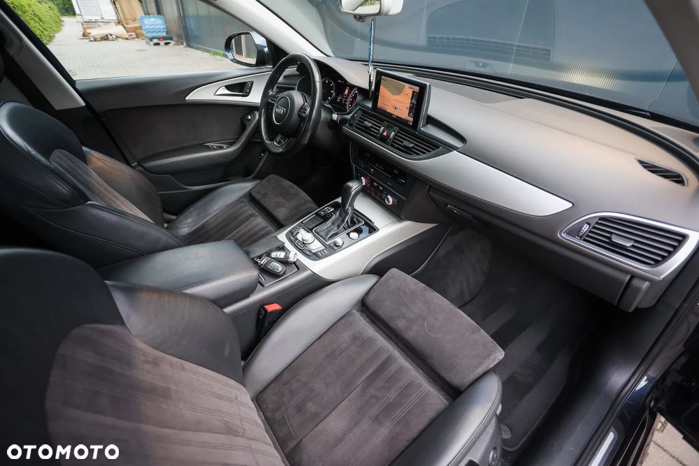 Audi A6 Avant 2.0 TDI Ultra DPF S tronic - 25