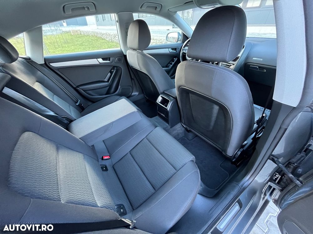 Audi A5 2.0 TDI Sportback DPF - 21