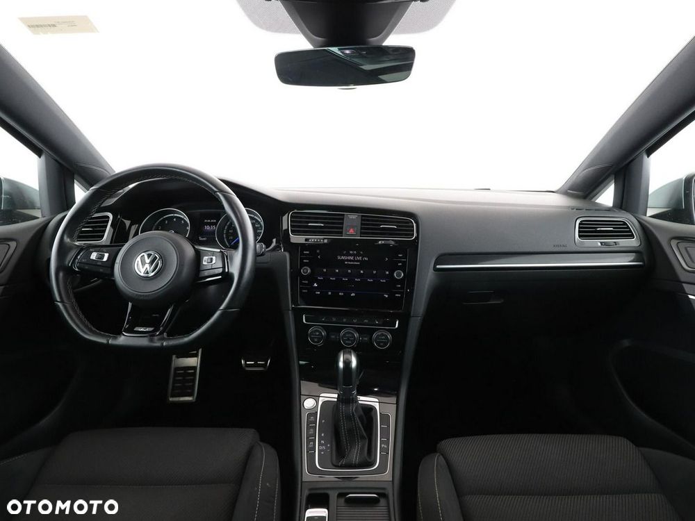 Volkswagen Golf R 4Motion (BlueMotion Technology) DSG - 16