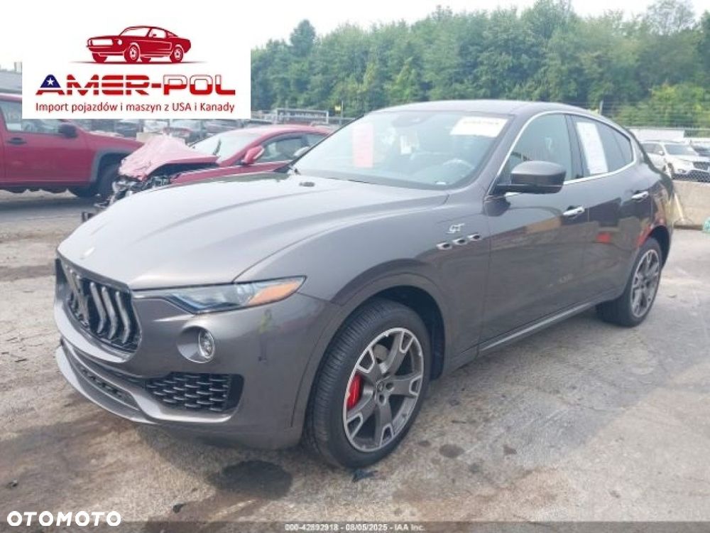 Maserati Levante - 1
