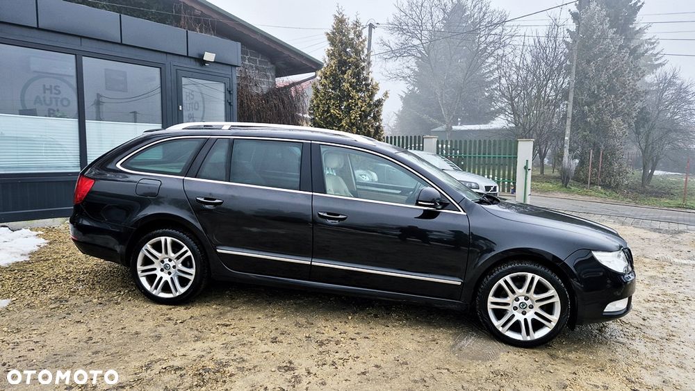 Skoda Superb 1.8 TSI DSG Exclusive - 10